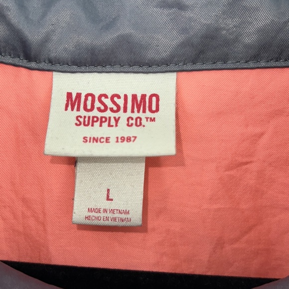 Mossimo Supply Co. Windbreaker - Picture 2 of 3